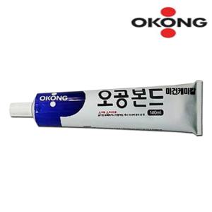 OKONG 오공 합성 고무 다용도 강력 접착제 튜브타입 601 140ml