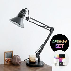 TEMPAT 미니 단스탠드 E26 KS2346T+스마트전구 세트