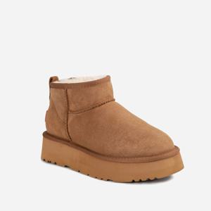 [해외] 호주 UGG 오즈웨어 클래식 플랫폼 울트라 미니 어그부츠 OB658P