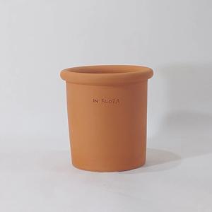 모던링팟(long) 수제 토분 제라늄 인테리어 국산 화분