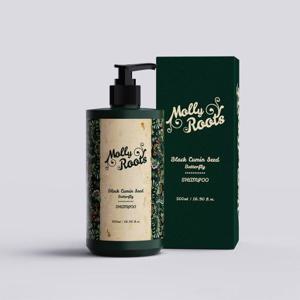 블랙커민씨드 버터플라이 샴푸 500ml