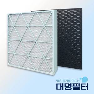 국내산 삼성 무풍큐브 AX80N9080WWD 필터 CFX-H100D