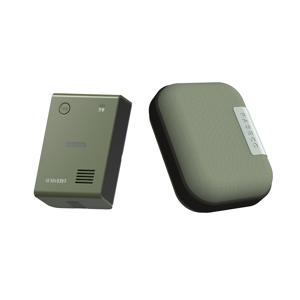 캠핑용 가정용 일산화탄소 경보기 CO센서 PGD-100BK( +파우치 포함)