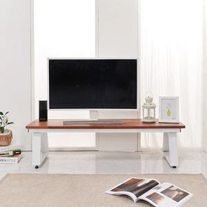 멀바우 원목 좌식 테이블 1500 2colors