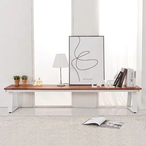 멀바우 원목 좌식 테이블 1800 2colors