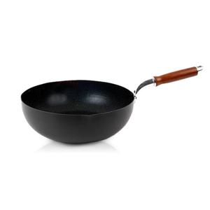 돌코팅 홈 궁중팬 마블코팅 웍 중국팬 중식팬 볶음팬 (32cm)