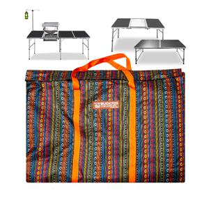 BUCK703 페어아일 캠핑테이블 가방 넉넉한사이즈 백