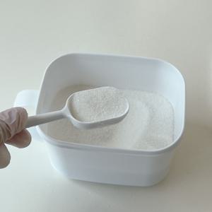 화이트 파우더통 캐니스터 양념통 - 1400ml