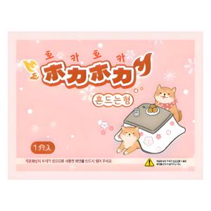 호카호카  포켓용 흔드는 핫팩 90g