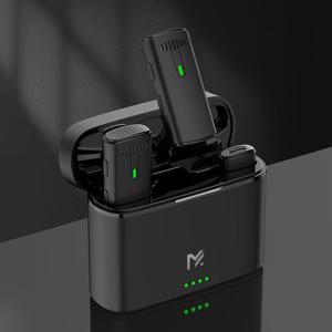 유튜브 방송용 무선 핀마이크 보이스원 M-20RW