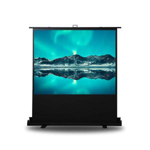 100인치 4:3 고급 유압스크린 EXZEN MV100