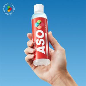 산소수 마시는 산소물 1병 (Made in USA) 운동선수, 수험생