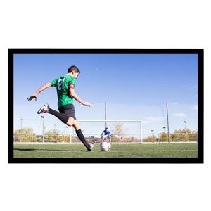 200인치 16:9 액자스크린 FS200W