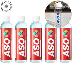 ASO 마시는 산소물 고농축 액체산소 5병세트