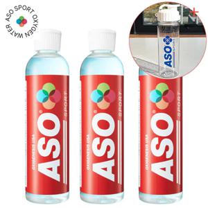 ASO 마시는 산소물 3병세트 수험생 집중력향상