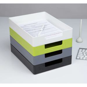 오거나이저 사무실 오피스 데스크 A4용지 책상 트레이