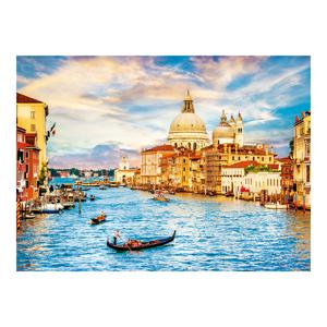 물의 도시 베니스 DIY 보석십자수 캔버스 40x50cm