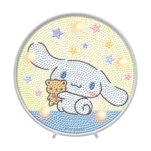 산리오 캐릭터즈 시나모롤 드림 보석십자수 무드등 BSM-004N