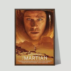 1+1 해외 영화 포스터 100종 - 55. 마션