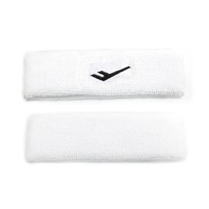 땀흡수 스포츠 헤어밴드 화이트 헬스 테니스 러닝 크로스핏 배드민턴 헤드 밴드