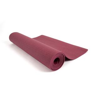 PVC 5mm 요가매트 필라테스 스포츠 헬스 홈트 운동매트 와인
