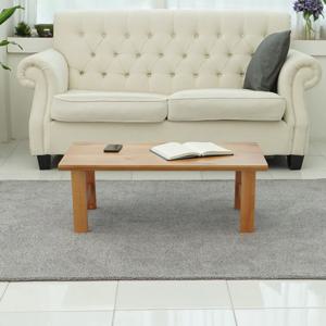 해밀 접이식 거실 원목 좌식테이블 1100