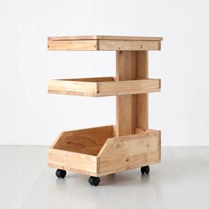 벤쿠 트롤리 3단 고무나무 2122.6605