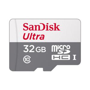 샌디스크 마이크로SD카드 울트라 QUNR 32GB