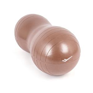 땅콩짐볼 땅콩볼 45cm 브론즈 튼튼 짐볼 요가 필라테스 스트레칭 홈트
