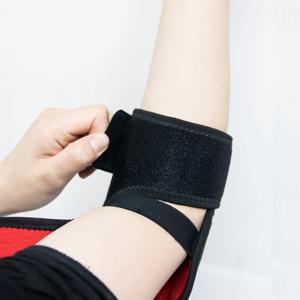 네오프렌 팔꿈치보호대 임산부 골프 테니스 군대 어린이 팔꿈치아대 팔뚝 엘보보호대 밴드