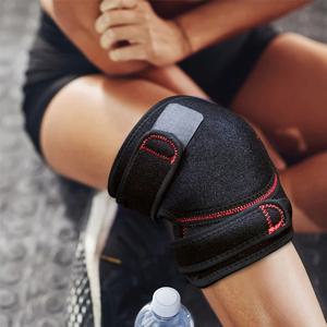 네오프렌 무릎보호대 등산 테니스 배구 축구 무릎관절보호대 아대 밴드