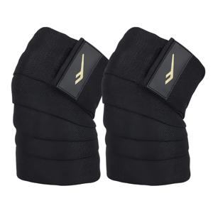 헬스 무릎보호대 스트렝스 랩 블랙 등산 러닝 배구 스쿼트 스포츠 아대 밴드