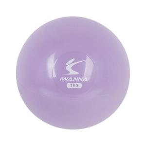 소프트 웨이트볼 메디슨 토닝볼 요가 필라테스 운동 1kg