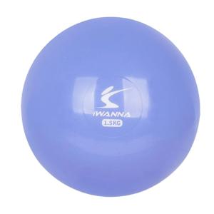 소프트 웨이트볼 메디슨 토닝볼 요가 필라테스 운동 1.5kg