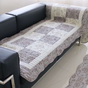 그레이스 패치 사계절 순면 워싱 쇼파패드/카페트 4size