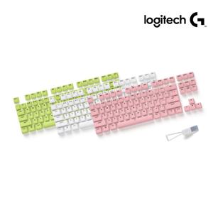 로지텍코리아 로지텍G G713/G715 오로라 컬렉션 게이밍 키보드 키캡