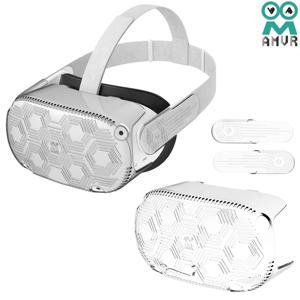오큘러스퀘스트2 케이스 악세사리 AMVR 헤드 크리스탈커버