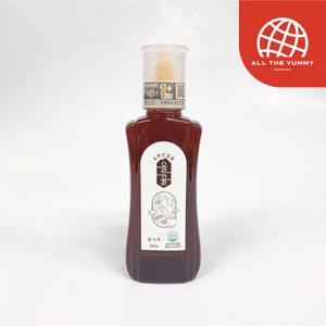 영주 산지직송 소백산올꿀 100% 천연 밤나무벌꿀 500g
