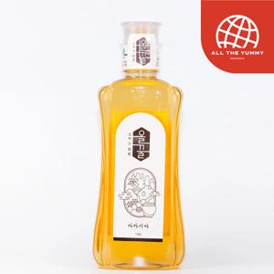 영주 산지직송 소백산올꿀 100% 천연 아카시아벌꿀 1kg