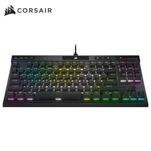 K70 RGB TKL 광적축 게이밍 기계식 키보드