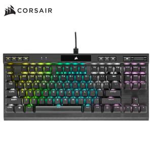 K70 RGB TKL 기계식 키보드 저소음 적축