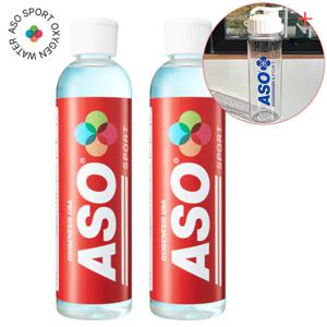 산소수 마시는 산소물 2병세트Made in USA 집중력향상