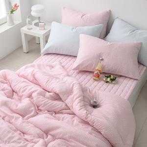 리라 모달 이불베개세트 SS 2colors