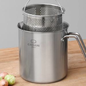 IH 인덕션 파스타냄비 멀티팟 국수 오뎅냄비 3.3L