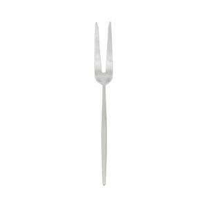 무광 실버 아벨라 업소용 요리포크 바비큐 고기요리 꼬챙이