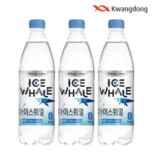 광동 아이스웨일 플레인 500ml x 20pet