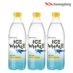 광동 아이스웨일 레몬라임 500ml x 20pet