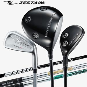 제스타임코리아 누아르블랙 드라이버+유틸+TYPE5 7아이언 남성용 풀세트 9pc