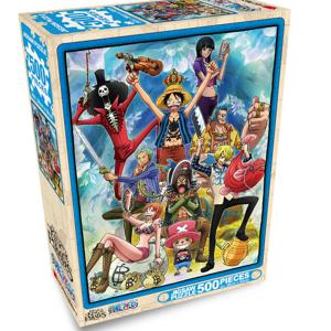 직소퍼즐 원피스 보물섬 500피스