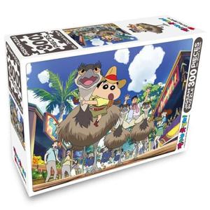 직소퍼즐 애니 짱구는못말려 모험액션 300피스